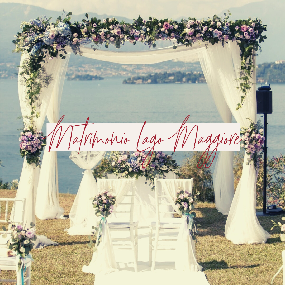 matrimonio lago Maggiore
