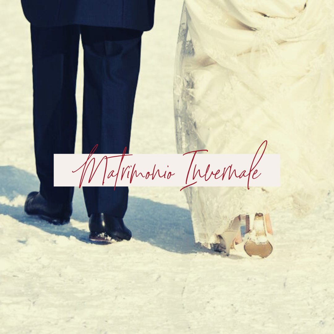 matrimonio invernale