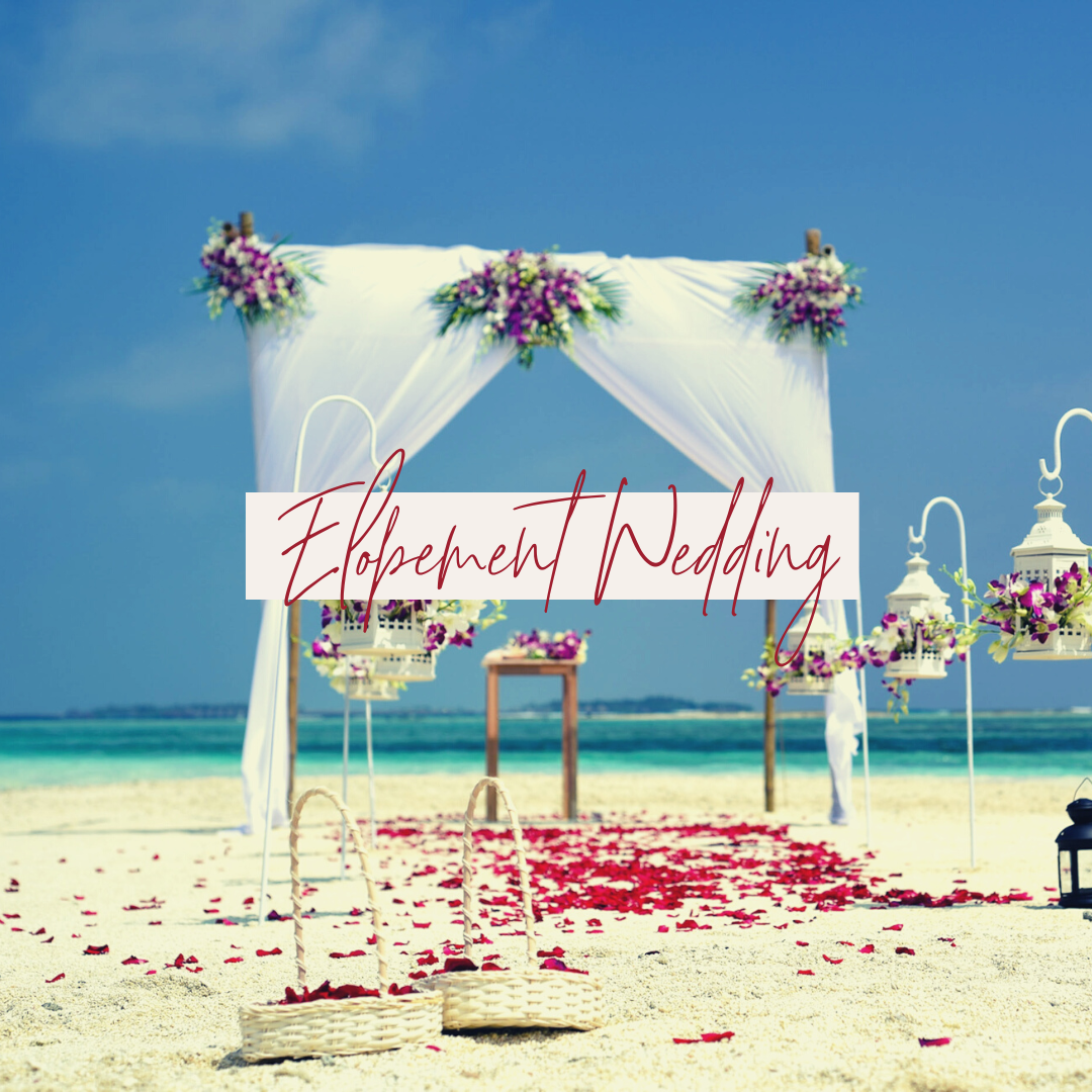 Elopement Wedding