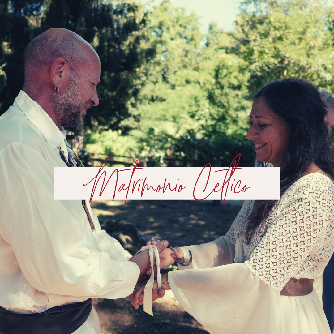 matrimonio celtico
